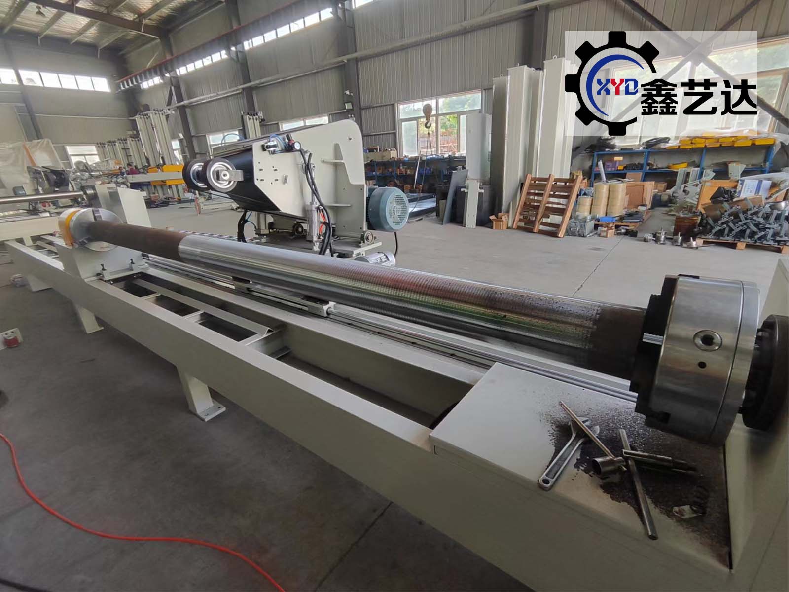 單工位圓管拋光機和多工位圓管拋光機的